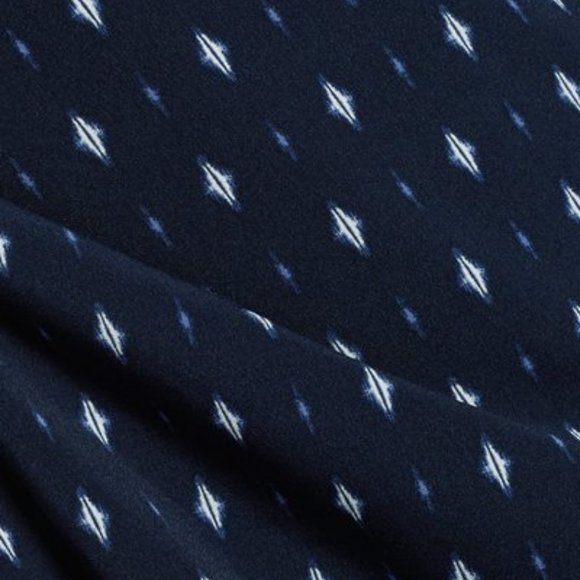 Tart Oliver Ikat Maxi Split Side Dress - Picture 4 of 4